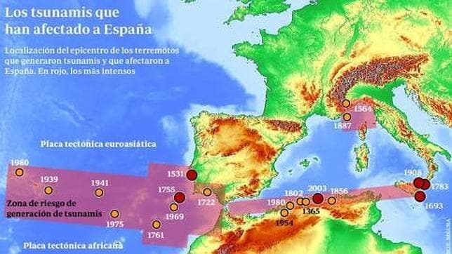 España, zona de alto riesgo de TSUNAMIS OBJ3747070_1.eps--644x362