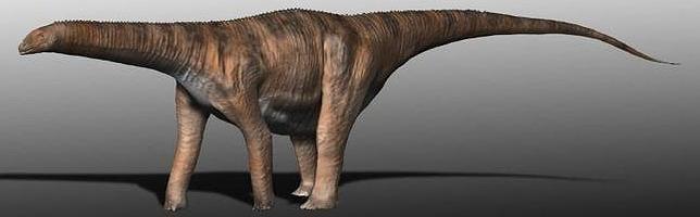 Grandes dinosaurios herbívoros habitaban la Antártida Cetiosaurus1--644x200