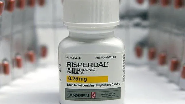 Multa de mil millones a una farmacéutica por ocultar efectos del Risperdal Risperdal--644x362