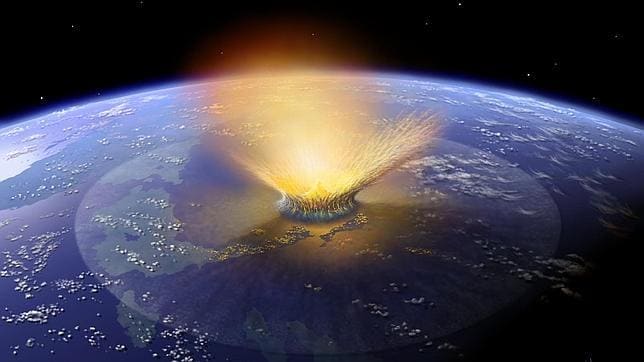 un bombardeo de meteoritos contra la tierra que duró 2000 millones de años Asteroides-tierra--644x362