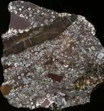 un bombardeo de meteoritos contra la tierra que duró 2000 millones de años Esferulas--146x156