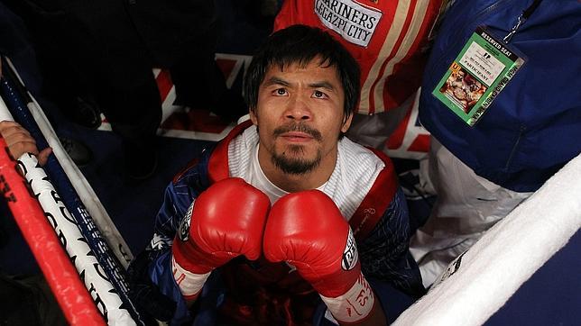 Pacquiao y su nuevo estilo de vida Pacquaio-afp--644x362