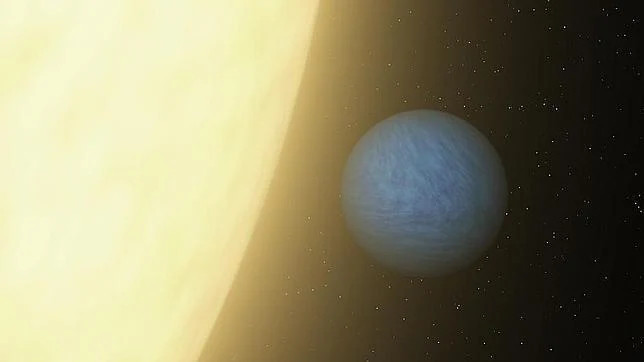 La super tierra que hierve Supertierra_spitzer--644x362