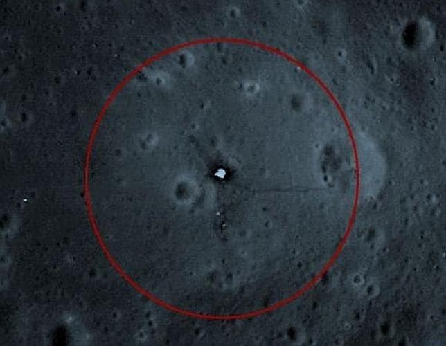 Las zonas "prohibidas" de la NASA en la Luna Apollo-11-zona--644x500