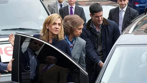 El Rey sufre una hernia discal.Sera operado  3 de marzo 2013 - Página 2 Infanta-cristina14234--478x270