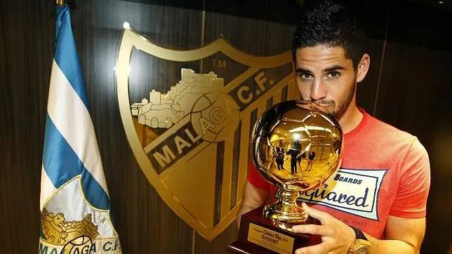 THE UNITED TIMES  Isco-golden-boy--644x362