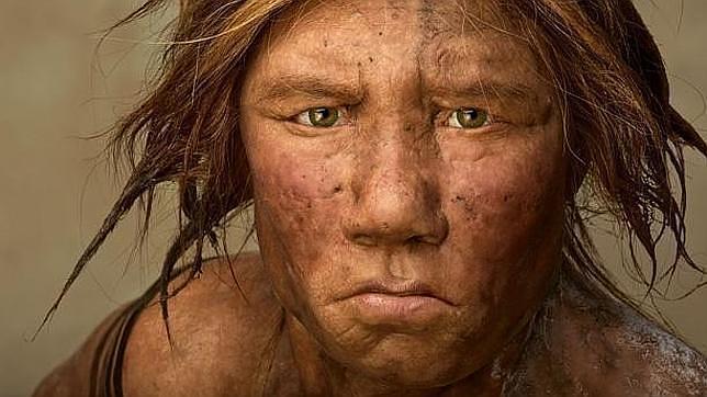 Se necesita una mujer extremadamente valiente para dar a luz al primer bebé Neandertal Neandertal-mujer-ciencia--644x362