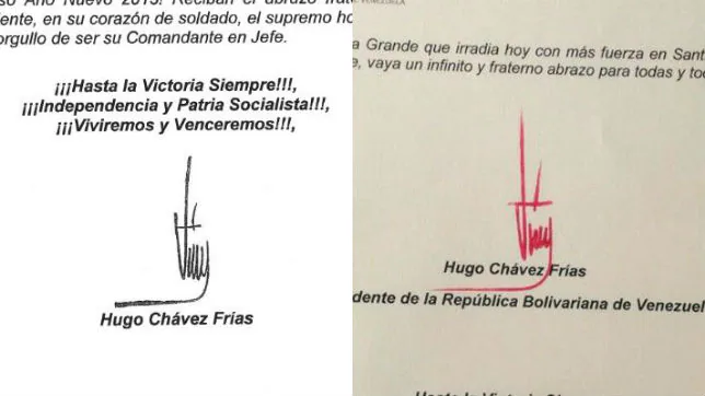 NOTICIAS VENEZUELA Firmas-montaje