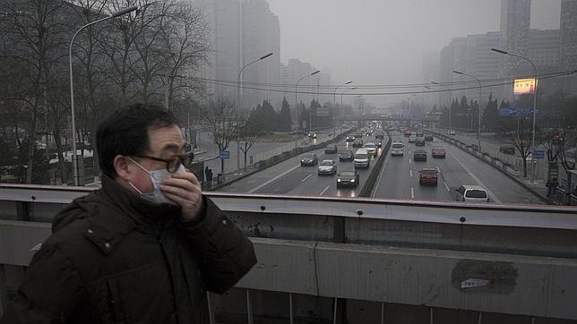 La contaminación china llega a Japón Contaminacion-china-japon--644x362