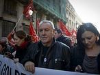 Marcha histórica: Toda España se une contra "una política que roza el fascismo" Cayolaramanifa--146x110