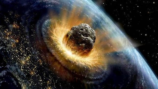 La NASA admite que solo cabría rezar si un asteroide se dirigiera a Nueva York Asteroid2--644x362