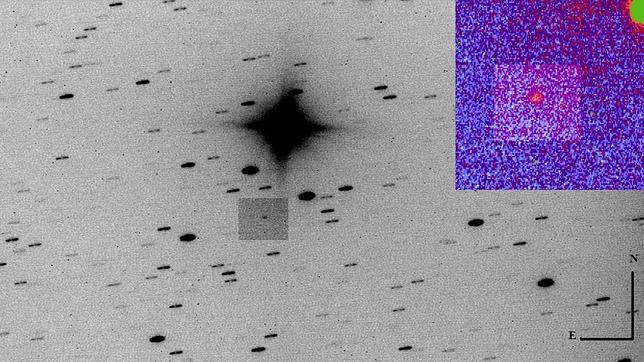 Escolares de 16 años descubren un nuevo cometa April_18--644x362