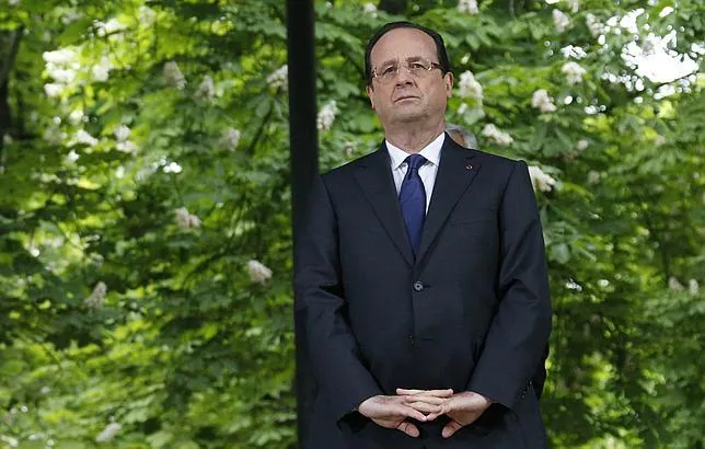 Francia, oficialmente en recesión Afp-hollande--644x410