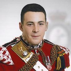 La víctima, aficionado del United y padre de un niño  Drummer-Lee-Rigby--229x229