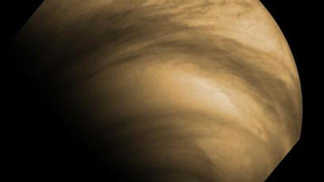 Los rápidos vientos de Venus se están acelerando Venus-viento--644x362