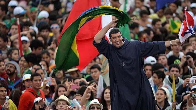 JMJ RÍO 2013: Homilía en el Santuario de Nuestra Señora Aparecida. Copacabana-jmj--644x362