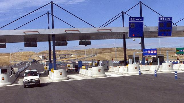 La autopista de peaje entre Madrid y Guadalajara, en concurso de acreadores Inauguracion-radialdos-jaimegarcia--644x362