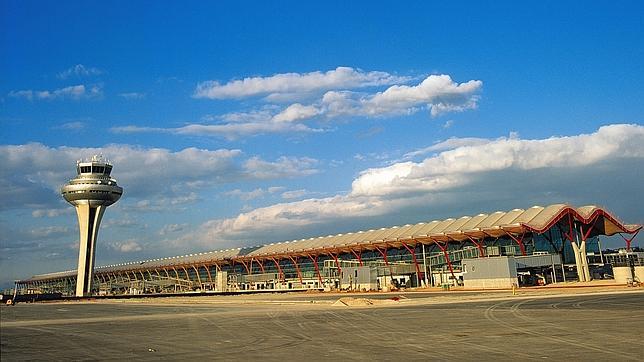 MADRID -BARAJAS, EL AEROPUERTO EUROPEO CON MAYOR CAIDA DEL TRAFICO DE PASAJEROS   Barajas--644x362