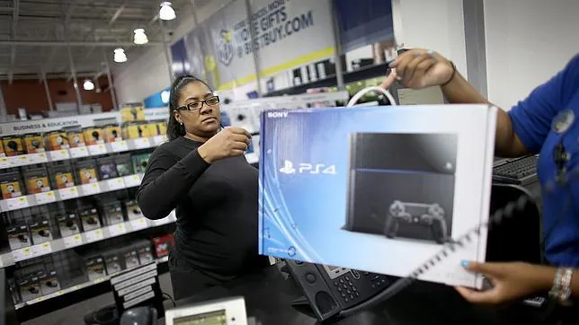 Sony vendió un millón de PlayStation 4 en sólo 24 horas 32172319--644x362