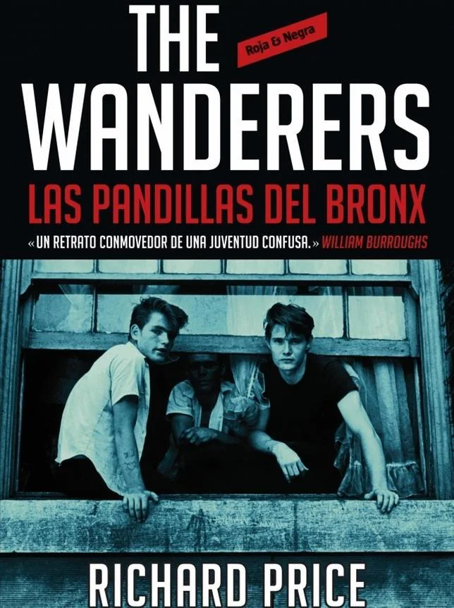 Los mejores libros de 2013 (seleccion de ABC.com) TheWanderersLasPandillasBronx--644x862