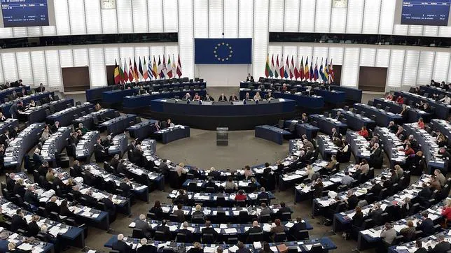 Diputados d la Unión Europea pide suspender Acuerdo Global México-UE por desaparecidos de Ayotzinapa European-par-eu--644x362