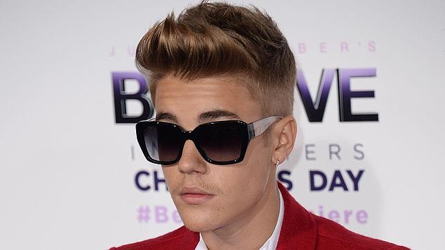 Justin Gayber disfruta de un invierno nevado Bieber--644x362