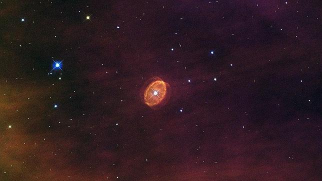 Esta estrella está a punto de explotar Hubble-estrella-explosion--644x362