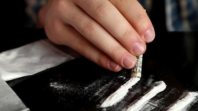 La cocaína multiplica el riesgo de ictus a las 24 horas Cocaina--644x362