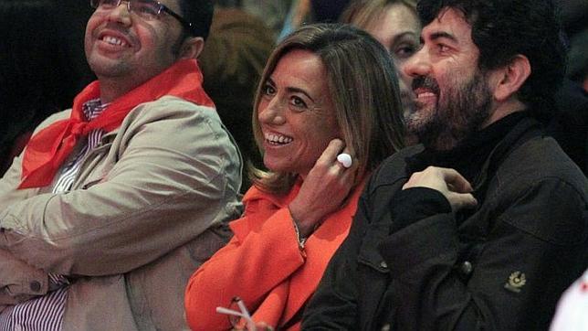 Carme Chacón la "presidenta" de UGT Carme-chacon-ugt--644x362