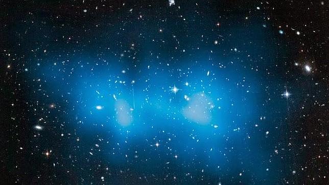 El lugar del Universo con 3.000 billones de estrellas como el Sol Elgordo-hubble--644x362