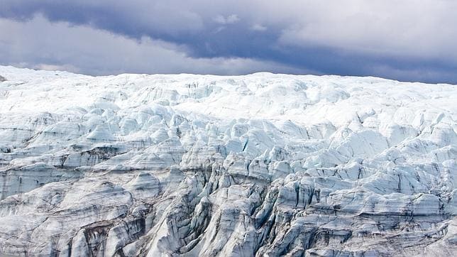 Hallan un paisaje verde de 3 millones de antigüedad bajo el hielo de Groenlandia _ice_margin_horizontal_1_of_1_0--644x362