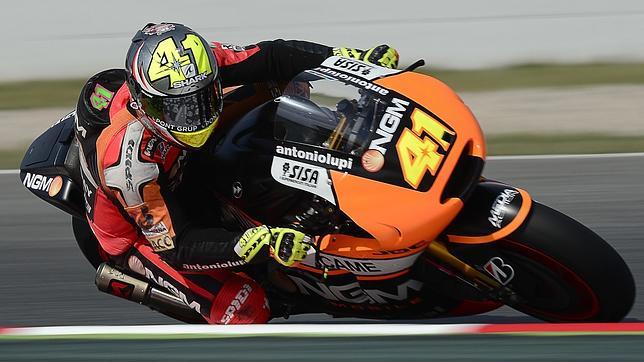 Aleix Espargaró alcanza la pole en una Q2 con lluvia Espargaro-assen-afp--644x362