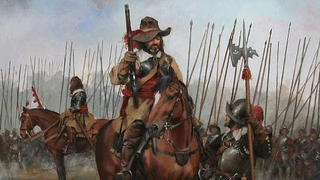 Juan «sin miedo», el capitán de los Tercios que llevó la guerra a las puertas de Inglaterra Caballeria--644x362--644x362
