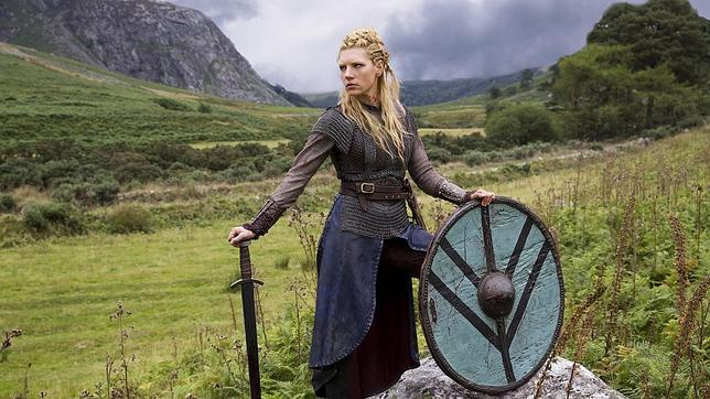 La verdad sobre las guerreras vikingas sale a la luz al analizar el ADN Vikings-mujer--644x362