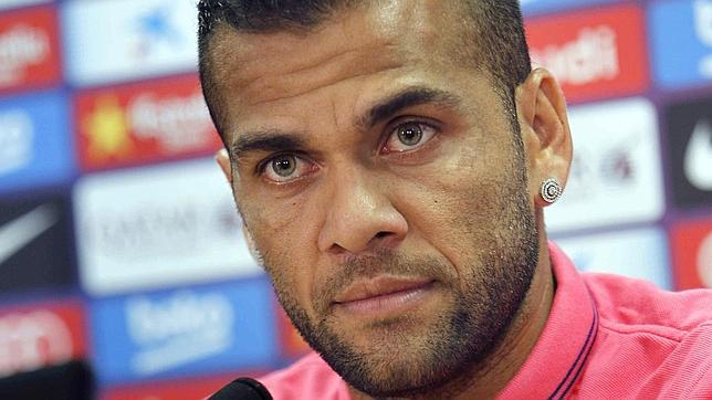 Alves: «Muchos de los que piden la independencia no saben lo que es» Alves3--644x362