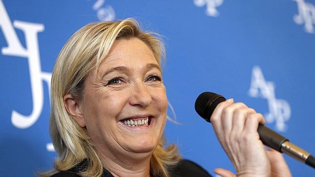 La extrema derecha, primer partido de Francia  Lepen-feb-nuev--644x362