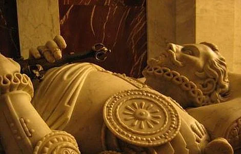 La extraña y humillante muerte de Don Juan de Austria Don-juan-tumba--470x300
