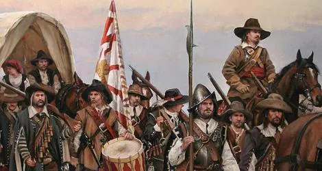 La batalla de Gembloux: Don Juan de Austria y Farnesio aplastan a 25.000 rebeldes Ferrer-dalmou--470x250