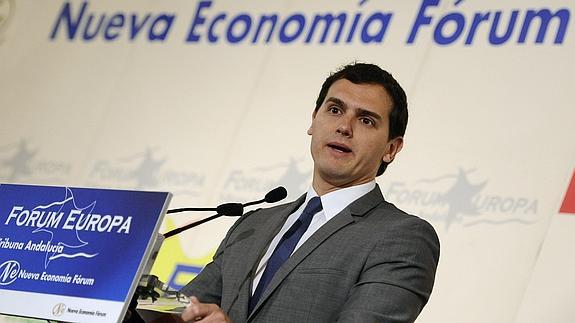 [PPC] Rivera: ''Es el momento de hacer una región que realmente sea competitiva, y nosotros siempre estaremos trabajando para lograrlo'' Albert-rivera-ciudadanos--575x323--478x270