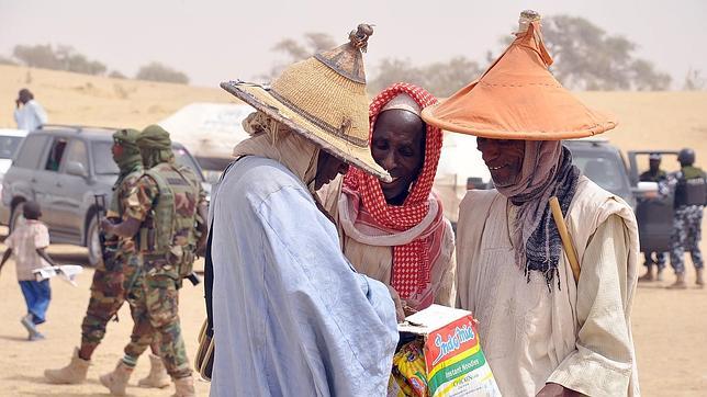 Decenas de muertos en Nigeria por la lucha por ganado y agua. Nigeria--644x362