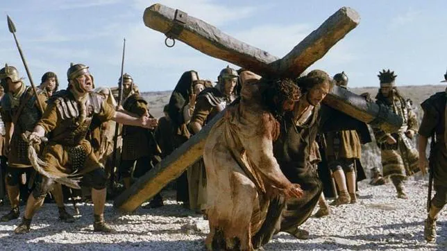 Mitos y verdades sobre la Pasión y Muerte de Cristo Film-pasion-cristo-7--644x362