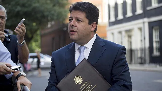 Picardo asegura que si el Reino Unido sale de la UE, Gibraltar quedará a merced de España Picardo--644x362