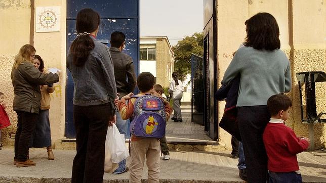 Cuando dar una bofetada conlleva pena de cárcel por ser tu hijo Colegio--644x362