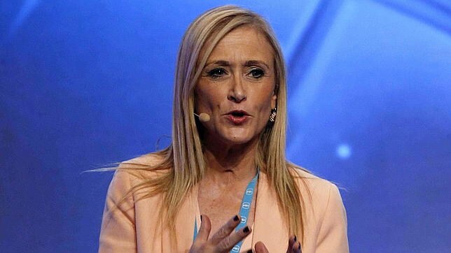 XXI Congreso Nacional del Partido Popular #FuerzasRenovadas Cristina-cifuentes-pp--644x362