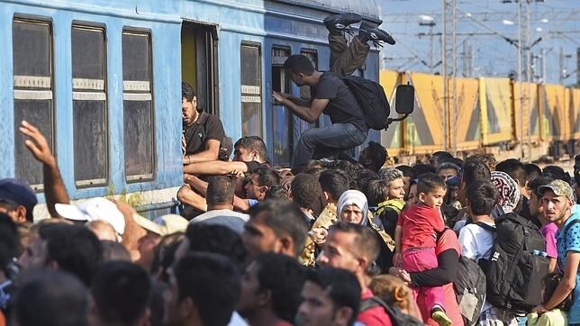 Europea - STOP INMIGRACION  - Página 14 Refugiados-macedonia--644x362