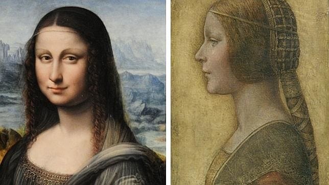 Desvelan el misterio de la sonrisa de la Mona Lisa Monalisacomposicion1--644x362