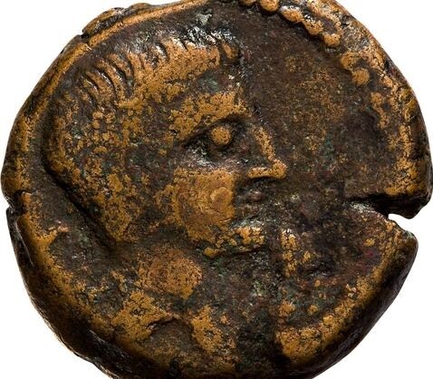 Descubren una moneda inédita emitida por los romanos en la ceca Segovia  C--478x418