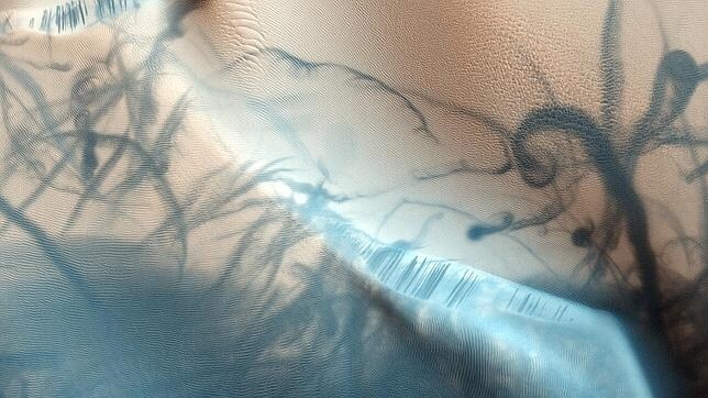 Así sería la terrorífica llegada de un astronauta a Marte 15_Dust_Devils_on_Mars-br2--644x362