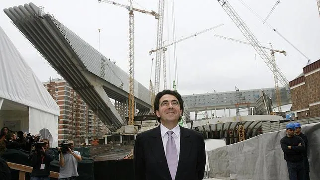  Santiago Calatrava recibe el Premio Europeo de Arquitectura CAA--644x362