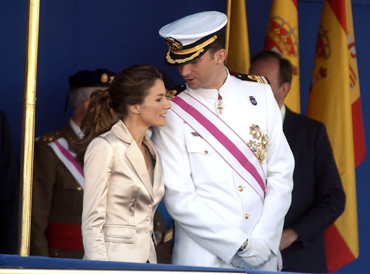 Letizia, Princesa de Asturias (III) (FORO CLAUSURADO) - Página 2 10